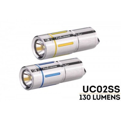 Lanterna Fenix UC02SS LED